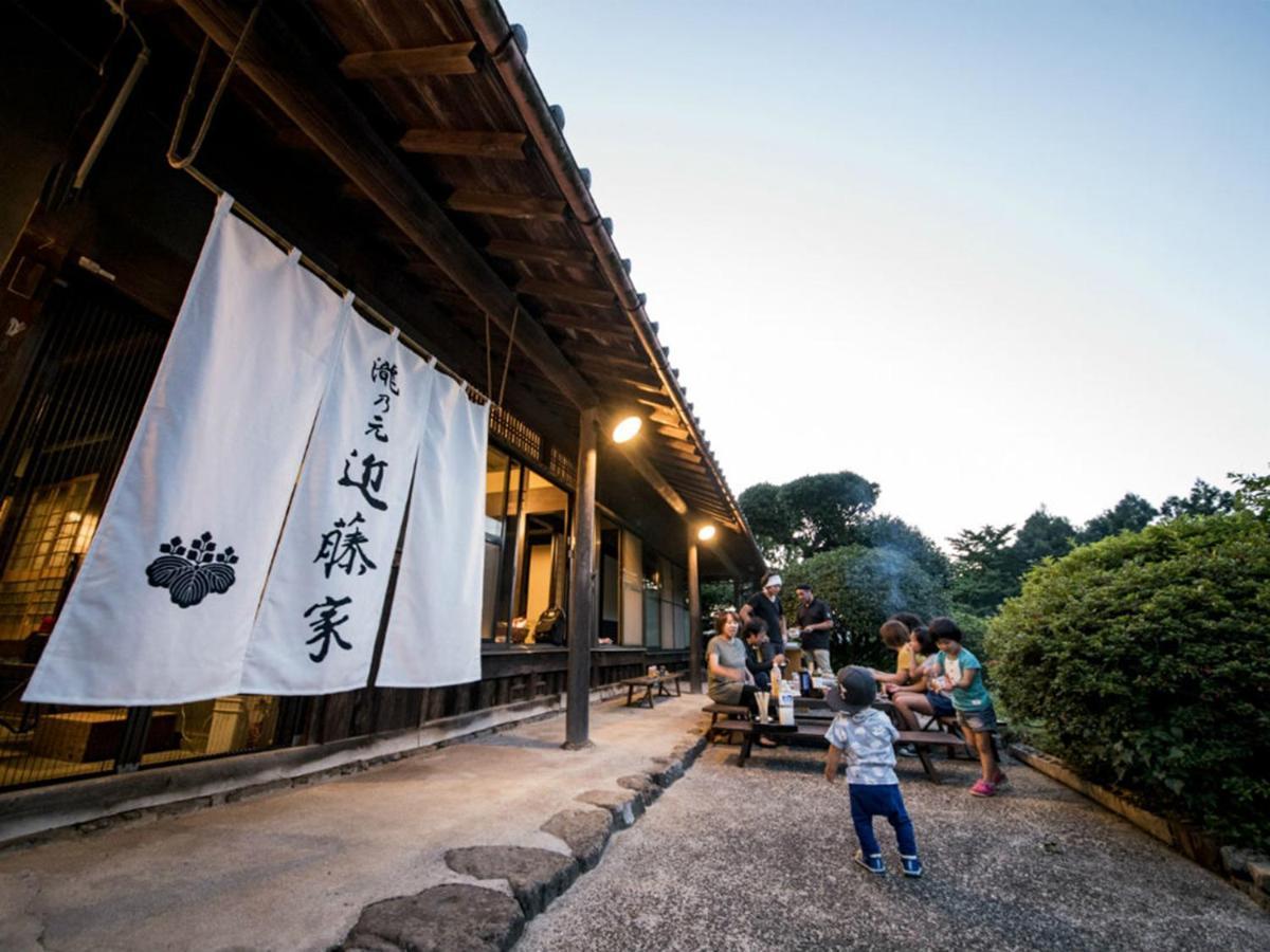 瀧乃元 近藤家（Kondoke-Inn) Toon エクステリア 写真