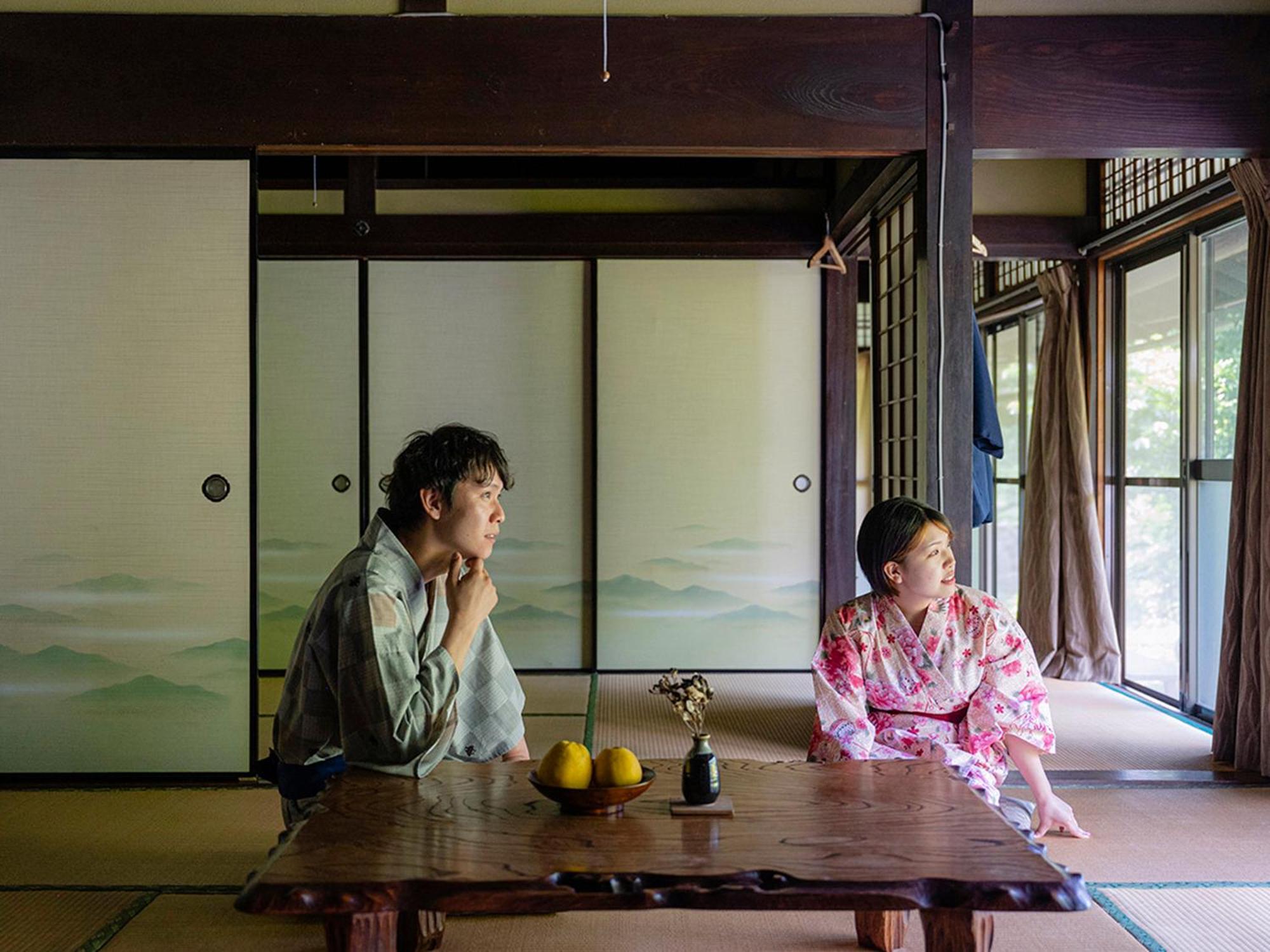 瀧乃元 近藤家（Kondoke-Inn) Toon エクステリア 写真