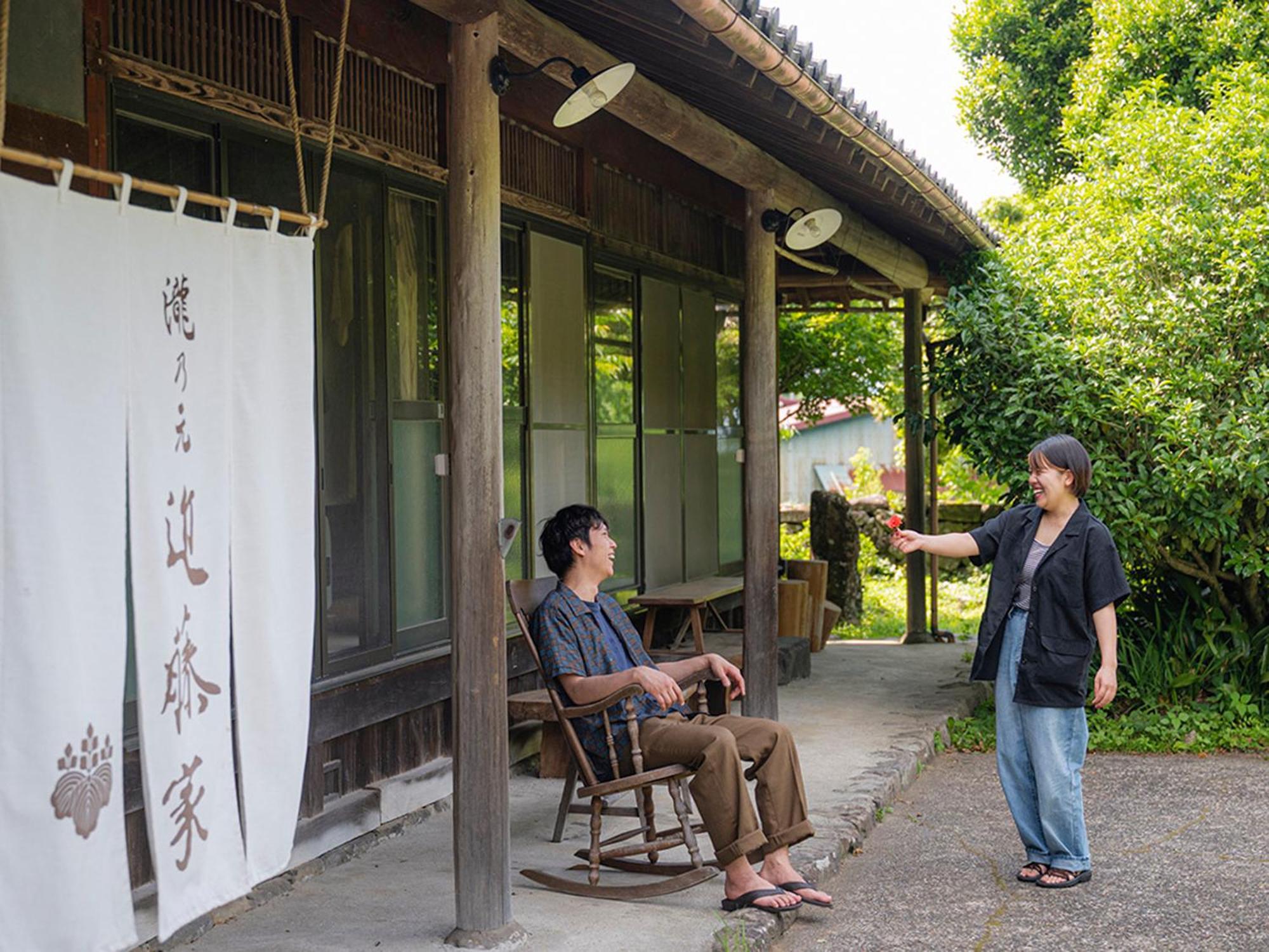 瀧乃元 近藤家（Kondoke-Inn) Toon エクステリア 写真